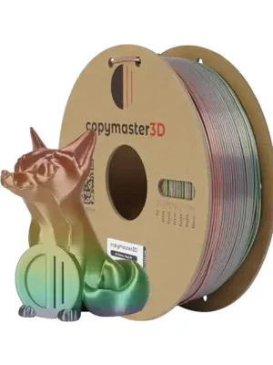 Zlevněný Copymaster3D PLA Duhový - Duha - 1.75mm - 1kg