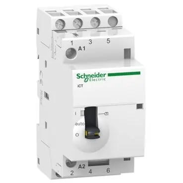 SCHNEIDER Stykač iCT A9C21833 25A 3Z 240V Ihned K Objednání