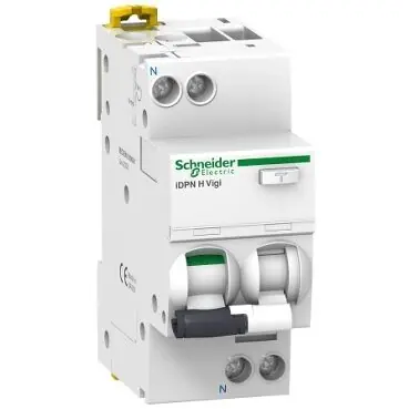 Výprodej SCHNEIDER Chránič 16C/1N/0,03A iDPN H