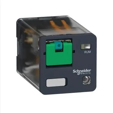 Expresní Doručení SCHNEIDER Relé RUMC22BD 24VDC