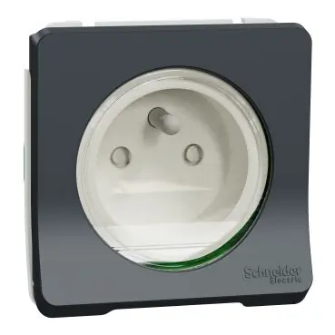 SCHNEIDER Zásuvka MUR 36133 16A 230V IP55 antracit Bezpečná Platba