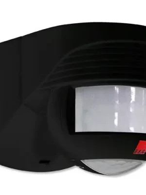 B.E.G. Čidlo LC-Click pohybu 200° černé IP44 Nejprodávanější