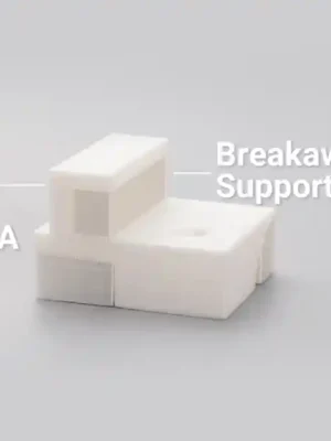 Snapmaker Odlamovací podpora pro PLA - 500g Omezená Nabídka