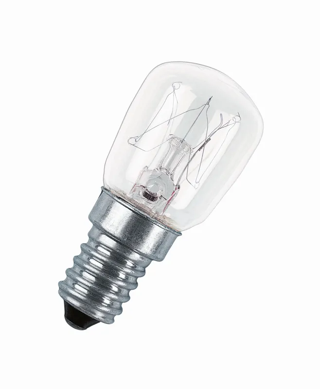 Expresní Doručení OSRAM Žárovka E14 15W CL hru.jas.