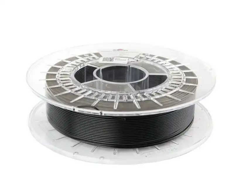 Výprodej Filament SPECTRUM NYLON NYLON PA6 ČERNÁ NÍZKÁ DEFORMACE 1,75 mm 0,5 kg