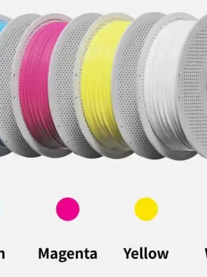 Akce Bambu Lab - PLA CMYK Lithophane Bundle 4x 1kg