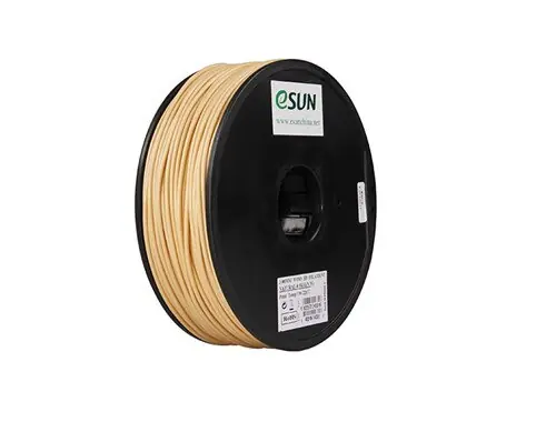 Wood eSUN filament 1,75 mm 1 kg Cenový Hit