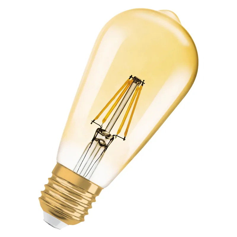 OSRAM Žárovka LED 4W/824 E27 Super Cena