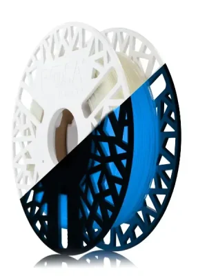 Zlevněný Filament ROSA3D PLA Starter SVÍTÍCÍ VE TMĚ - MODRÁ 1,75mm 0,5kg