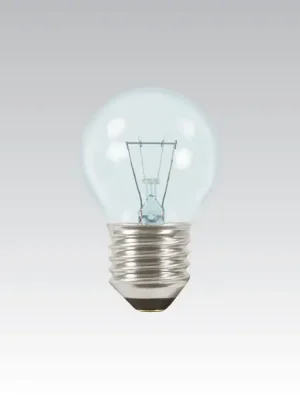 Pouze Dnes NBB Žárovka E27 40W 24V iluminační čirá