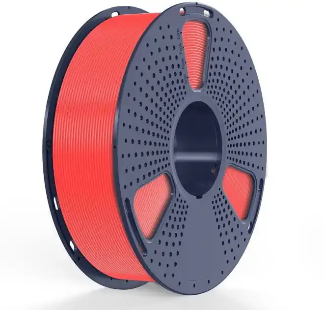 Sunlu PLA Filament - 1.75mm - 1kg - Red Nová Kolekce