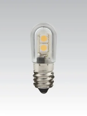 NBB Žárovka LED E14 0,8W 240V žlutá Aktuální