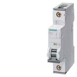 Objednat Nyní SIEMENS Jistič 20C/1 5SY4120-7 10kA