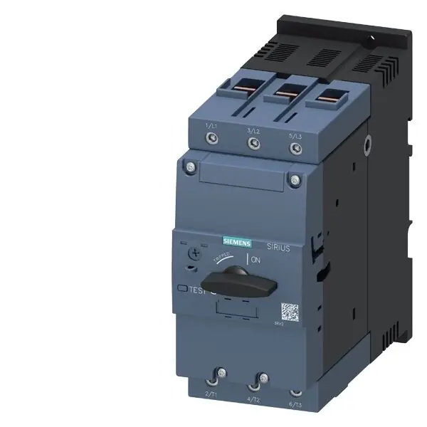 Omezená Nabídka SIEMENS Spouštěč 3RV2041-4JA10 45-63A