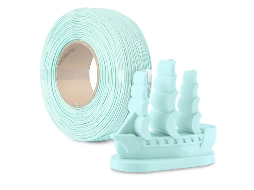 ReFill SPECTRUM PLA Pastello WATER BLUE 1,75 mm 1 kg Jen Po Omezenou Doba