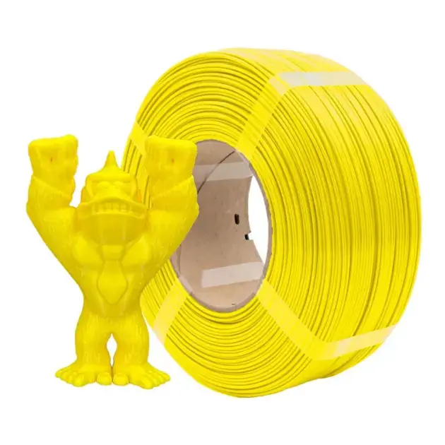 Refill AzureFilm PETG ŽLUTÁ 1,75 mm 1 kg. Cenově Výhodný