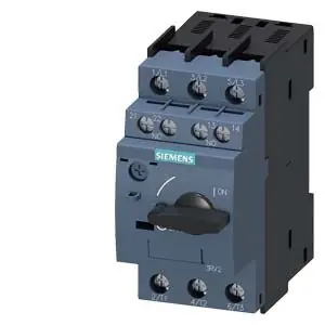 Jen Po Omezenou Doba SIEMENS Spouštěč 3RV2021-1AA15 1,1-1,6A
