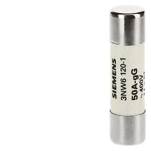 SIEMENS Pojistka SENTRON 3NW6120-1 50A gG Sezónní Sleva