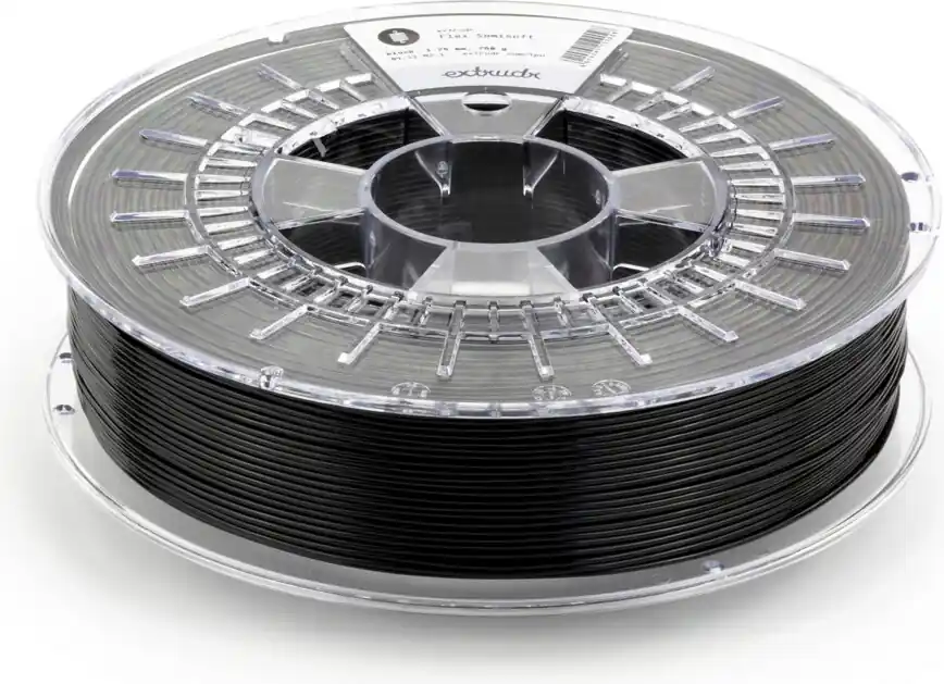 Extrudr Flex Semisoft černý Koupit Online