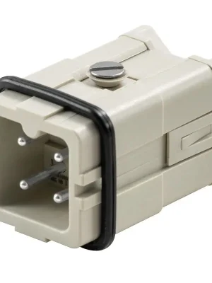 Cenový Hit WEIDMÜLLER Konektor HDC-HA-3SS