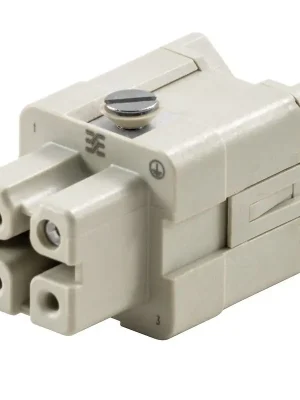 Výprodej WEIDMÜLLER Konektor HDC-HA-3BS zásuvka