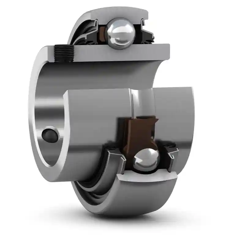 YAR 208-2DW/AG SKF Ložisko Nízká Cena