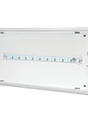 MODUS Svítidlo nouzové EXIT 3W LED 320 lm STANDARD IP65 1h , stále svítící / svítící při výpadku, černé Kup Teď