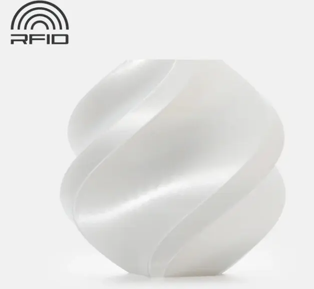 Bambu Lab Filament - PLA Silk+ 1kg Nejprodávanější