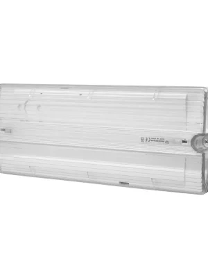 MODUS HELIOS 8W IP42 pro centrální baterii 220 V DC , čirý kryt Pouze Dnes