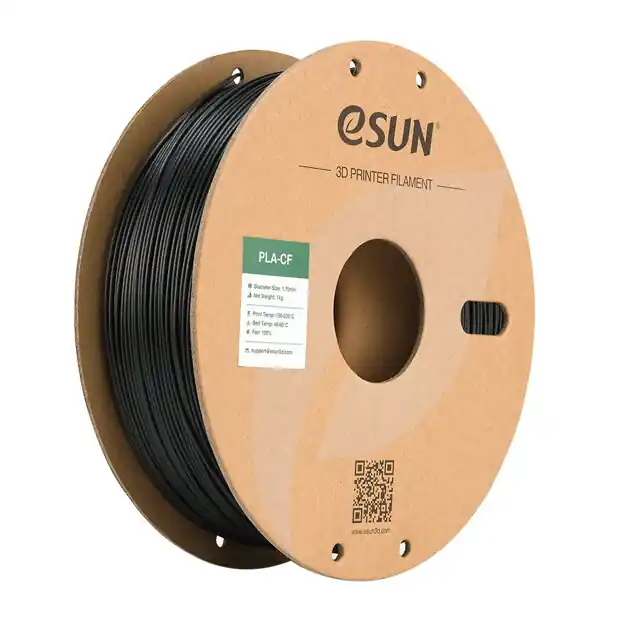 Oblíbený ePLA-CF filament s uhlíkovým vláknem 1 kg