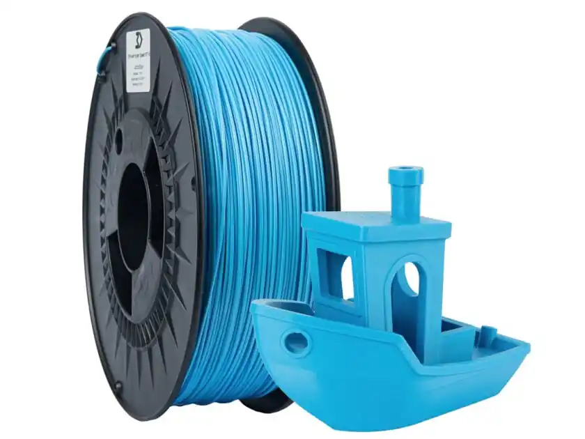 Super Cena Filament 3D POWER HyperSpeed PETG MODRÁ "ARCTIC" 1,75 mm 1 kg.
