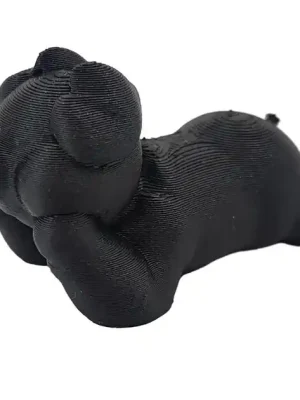 Nakupujte Hned FIBER3D PET-G-CF filament s uhlíkovým vláknem 1 kg