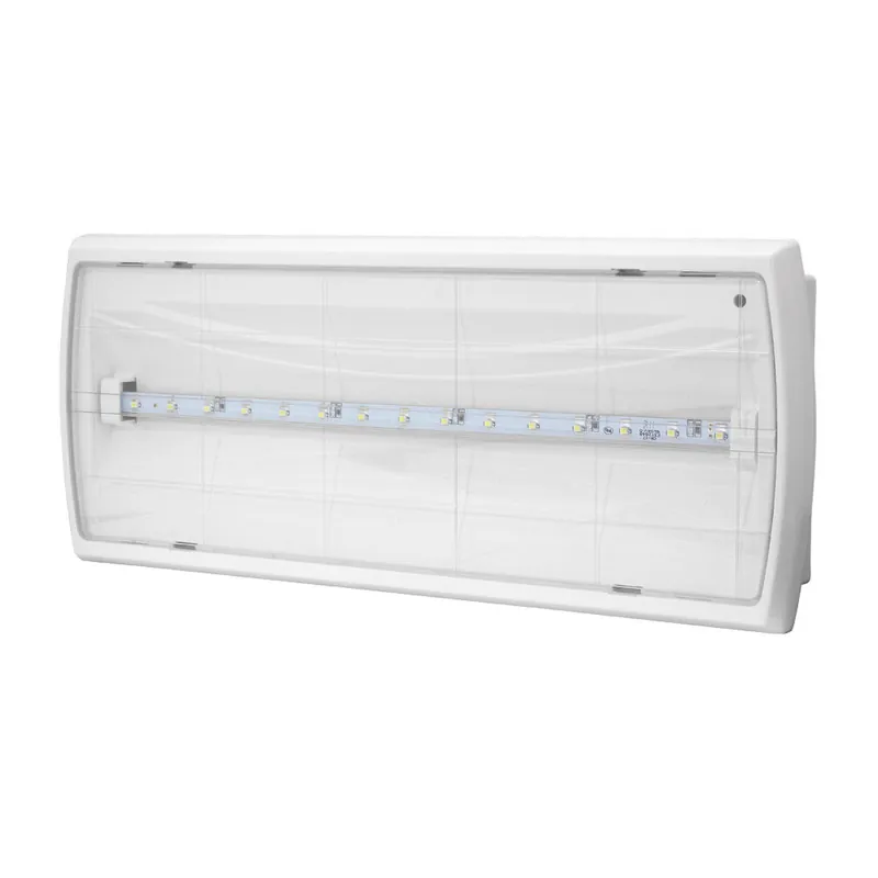 Kup Teď MODUS Svítidlo nouzové TIGER 1W LED STANDARD IP22 1h , stále svítící / svítící při výpadku, čirý kryt