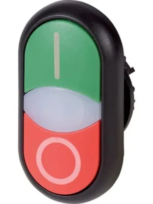 Nakupujte Hned Tlačítko TITAN M22S-DDL-GR-X1/X0