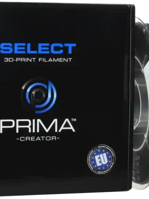 Víkendová Akce PrimaSelect PC - Průsvitně bílá - 1.75 mm - 1 kg