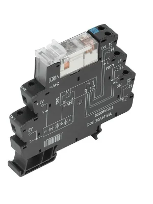 Jen Po Omezenou Doba Relé WEIDMULLER TRS 24VDC 2CO