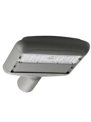 KANLUX Svítidlo LED STREET 4000 NW, 30W, 3900lm, 4000K, IP65 šedá Novinka