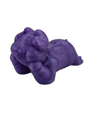 Sleva FIBER3D PLA Chameleon třpytivý 1,75 mm 1kg