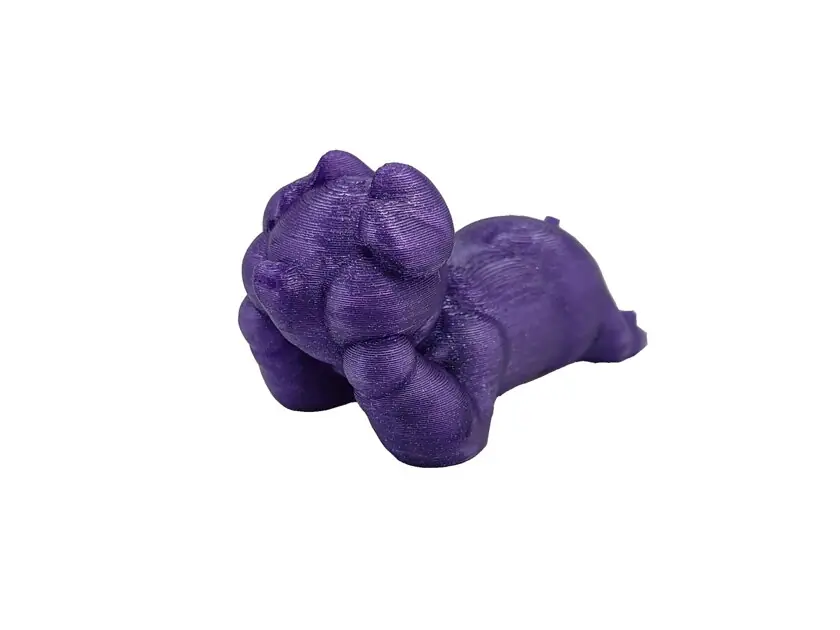 Sleva FIBER3D PLA Chameleon třpytivý 1,75 mm 1kg
