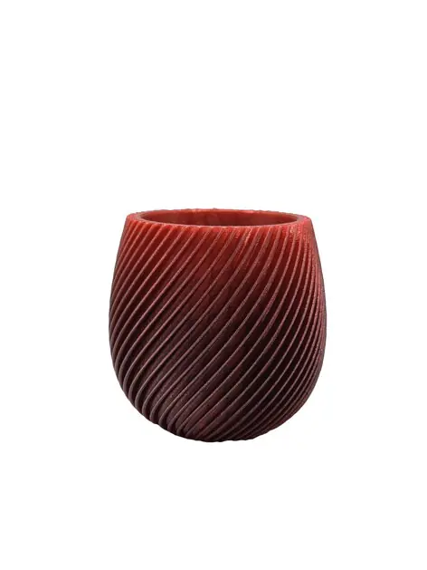Levný FIBER3D PET-G zářivý filament 1,75 mm 1 kg