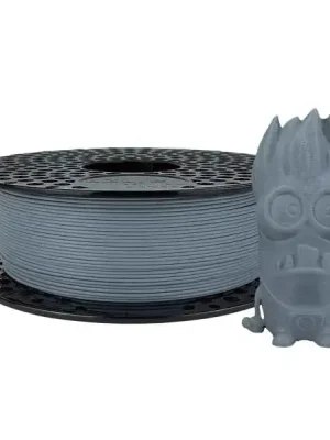 Zlevněný Filament AzureFilm PLA ŠEDÁ "SHARK" 1,75 mm 1 kg.
