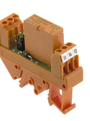 Časově Omezené Relé Weidmuller RS 30 24VDC LD LP 1U