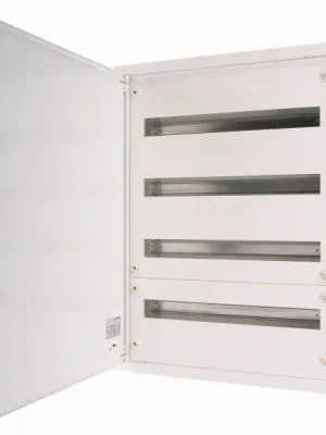 Ihned K Objednání EATON Skříň BF-U-2S-5/120-100, 120TE, pod omítku, plechová dvířka, IP30