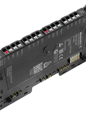 Modul UR20-2AI-SG-24-DIAG s tenzometrem Finální Výprodej