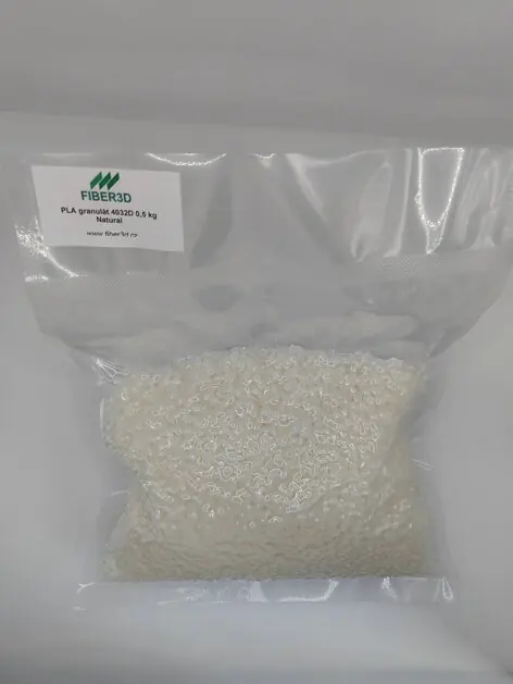 PLA granulát natural 4032D Časově Omezené