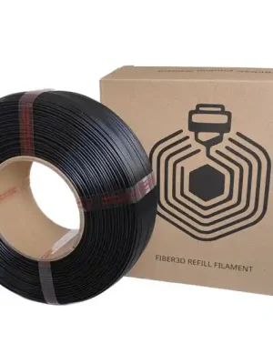 Refill FIBER3D PA12-CF nylonový filament s uhlíkovými vlákny 1 kg Vrácení Zdarma