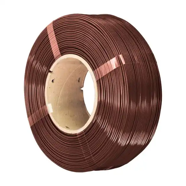 Značkový Refill AzureFilm PETG SKIN CAPPUCCINO 1,75 mm 1 kg.
