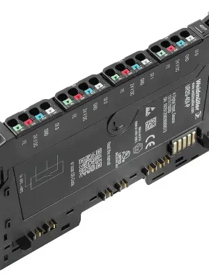 Oblíbený Modul Weidmuller UR20-4DI-P
