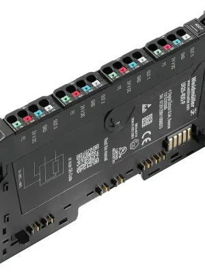 Modul Weidmuller UR20-4DO-P Bezpečná Platba