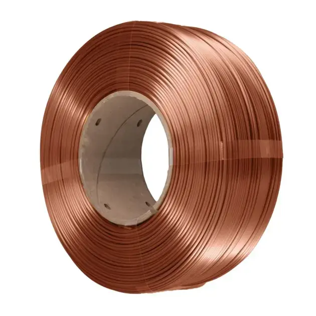 Refill AzureFilm PLA SILK BRONZE 1,75 mm 1 kg. Jen Po Omezenou Doba